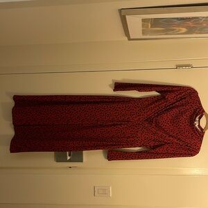 Wayf maxi casual dress